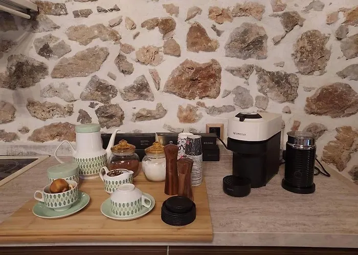 Chalet Stone House - πέτρινο Aliartos