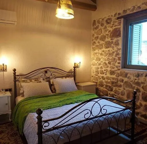 Chalet Stone House - πέτρινο *