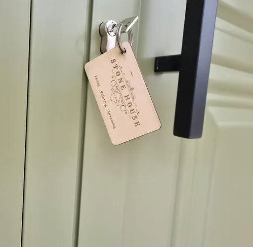 Chalet Stone House - πέτρινο