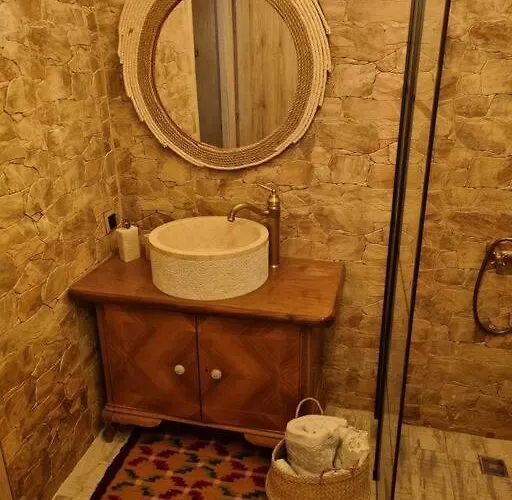 Chalet Stone House - πέτρινο Aliartos