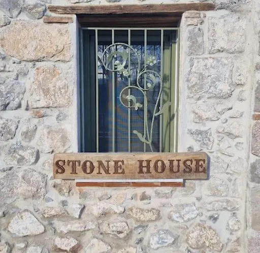 Stone House - πέτρινο *
