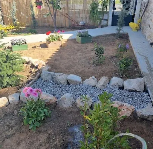 Stone House - πέτρινο Chalet